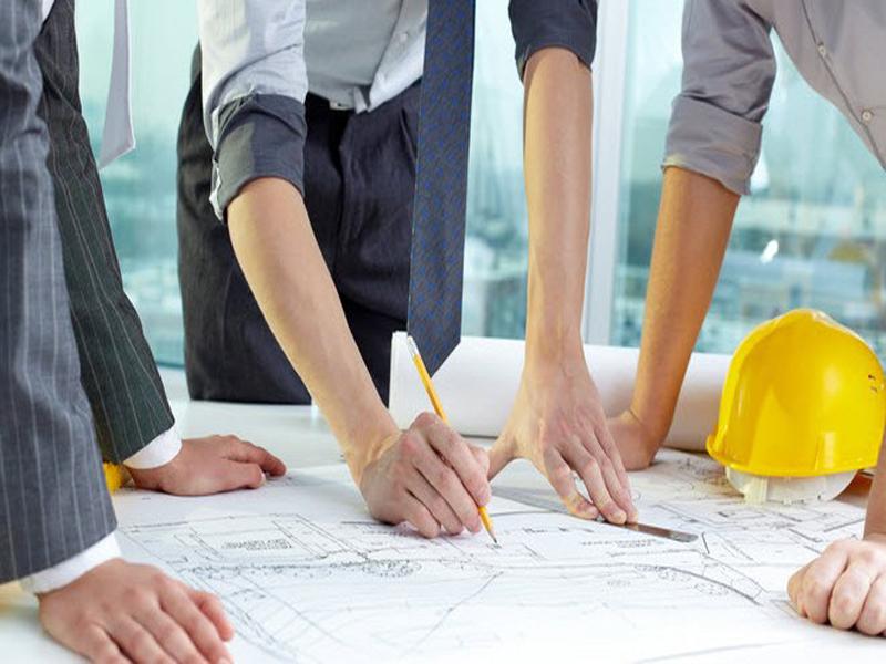 Michaniki Construction Corfu topografoi