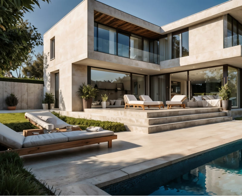 Michaniki Construction Corfu Kataskeuh kai anakainhsh touristikwn monasdwn