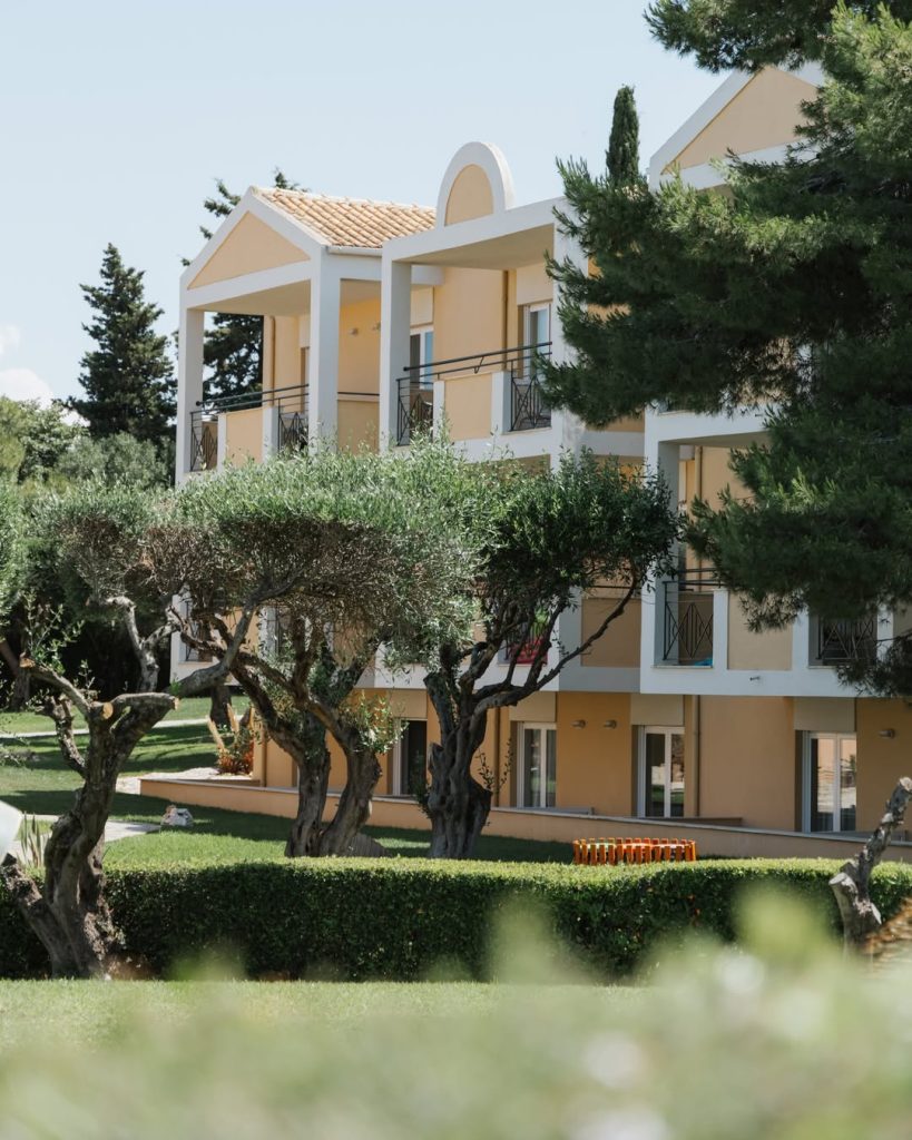 Michaniki Construction Corfu