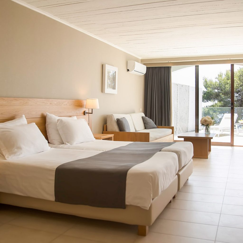 Michaniki Construction Corfu dwmatio Corfu Holiday Palace