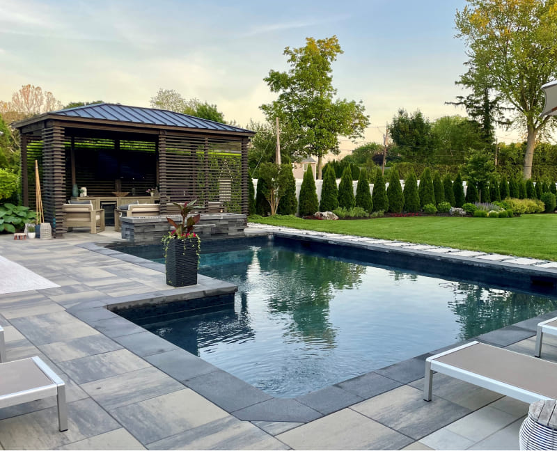 Michaniki Construction Corfu Landscaping & Outdoor Space Design