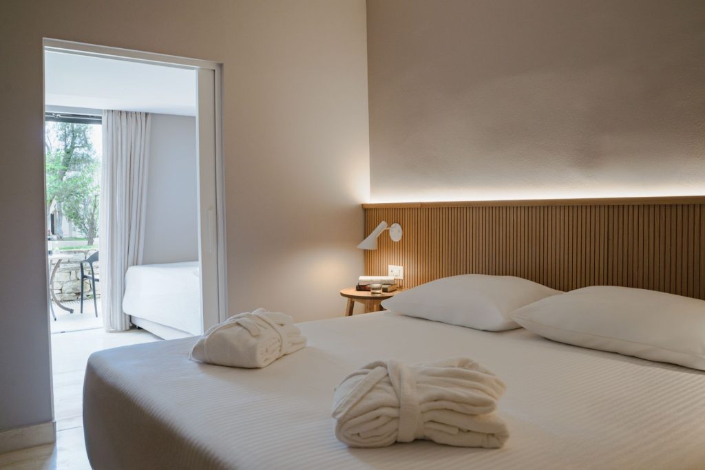 Michaniki Construction Corfu Roda Beach Resort dwmatio