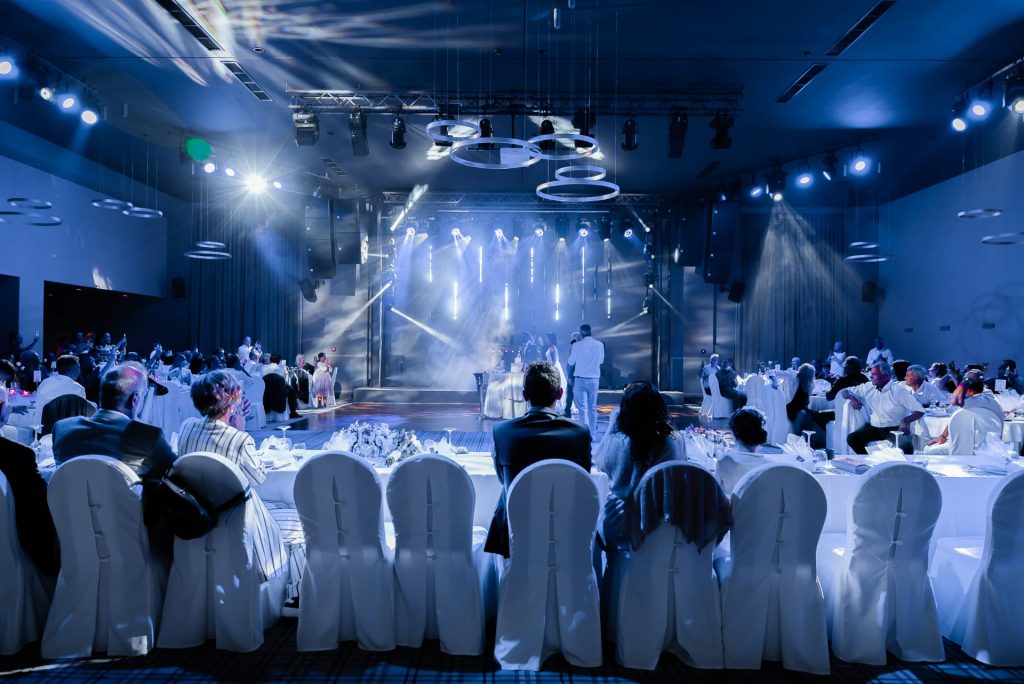 Michaniki Construction Corfu hall ekdilwswn